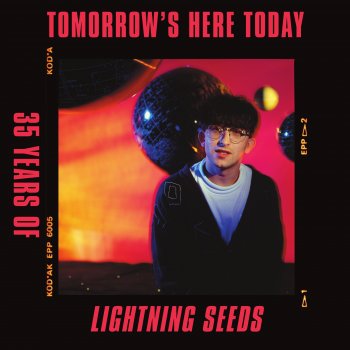 The Lightning Seeds Change (7" radio edit)