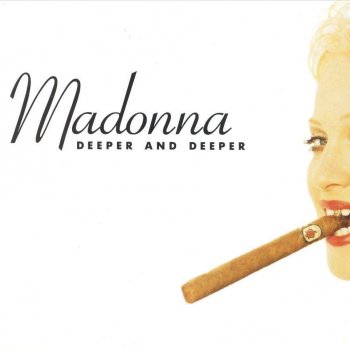 Madonna Deeper and Deeper (Shep's Classic 12")
