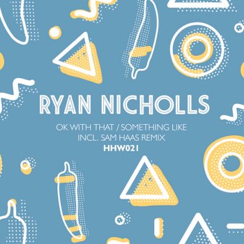 Ryan Nicholls Something Like