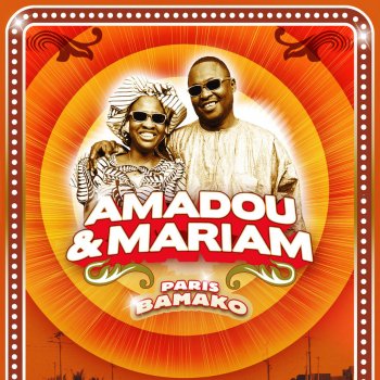 Amadou & Mariam Dogon (Live)