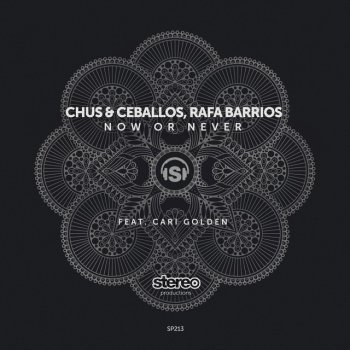 Chus & Ceballos feat. Rafa Barrios & Cari Golden Now or Never - Acapella