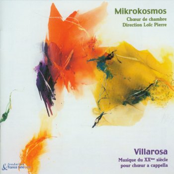 Mikrokosmos Loïc Pierre (born 1959): Étude 2