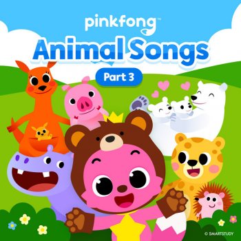 Pinkfong Peek-a-Poo