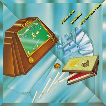 Yellow Magic Orchestra Acrobat