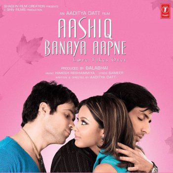 Himesh Reshammiya feat. Shreya Ghoshal Aashiq Banaya Aapne