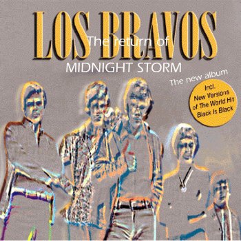 Los Bravos feat. Olivia Gray Give Me Your Fire