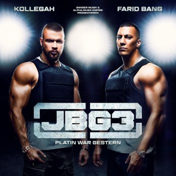 Kollegah & Farid Bang Geister die Du riefst (Älter Brutaler Skrupelloser EP)