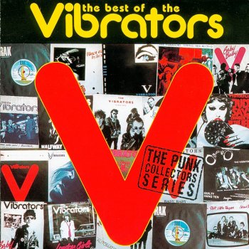The Vibrators U2 38