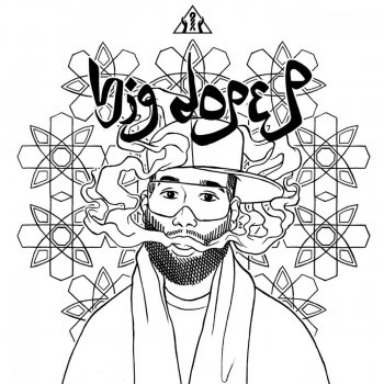 Big Dope P feat. Rustie Hit Da Blokk - Rustie Remix