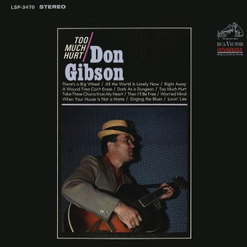 Don Gibson Then I'll Be Free