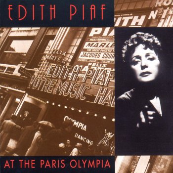 Edith Piaf Les Flonflons Du Bal (Live)