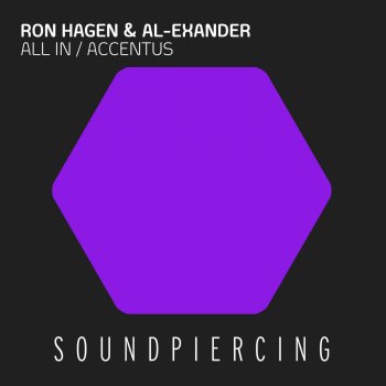 Исполнитель Ron Hagen & Al Exander, альбом All In / Accentus