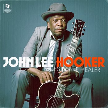 John Lee Hooker Bottle of Wine