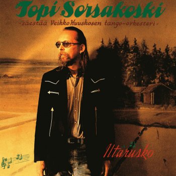 Topi Sorsakoski Tango-Poesie