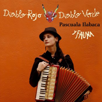Pascuala Ilabaca y Fauna Violeta y Frida