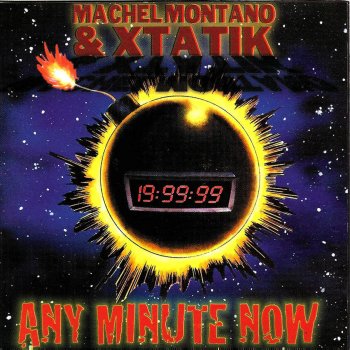 Xtatik & Machel Montano feat. Beenie Man Outa Space (UFOs) [feat. Beenie Man]