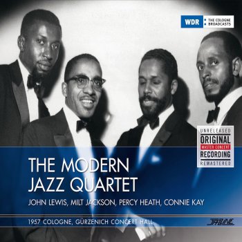 The Modern Jazz Quartet Bluesology - Live