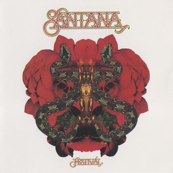 Santana Try a Little Harder