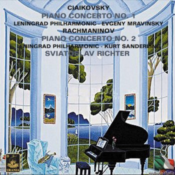 Sergei Rachmaninoff, Sviatoslav Richter & Kurt Sanderling Piano Concerto No. 2 in C Minor, Op. 18: I. Moderato