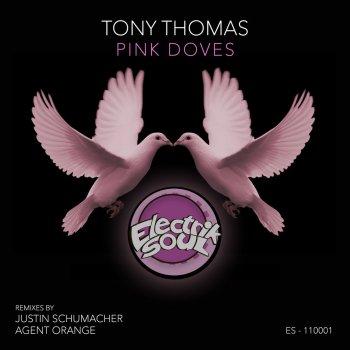 Tony Thomas Pink Doves