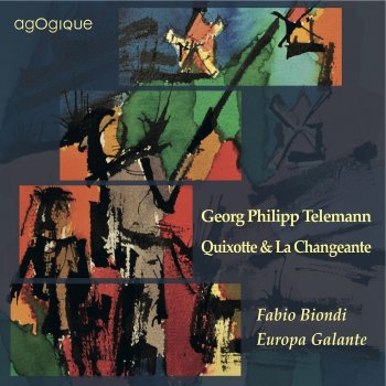 Europa Galante feat. Fabio Biondi Suite burlesque de Quixotte in G Major, TWV 55:G10: La couche de Quixotte