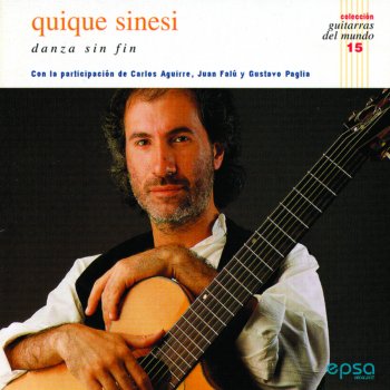 Quique Sinesi La Magia Está Dentro Tuyo