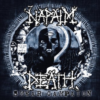 Napalm Death Persona Non Grata