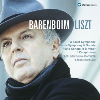 Franz Liszt feat. Daniel Barenboim Liszt : Faust Symphony S108 : II Gretchen