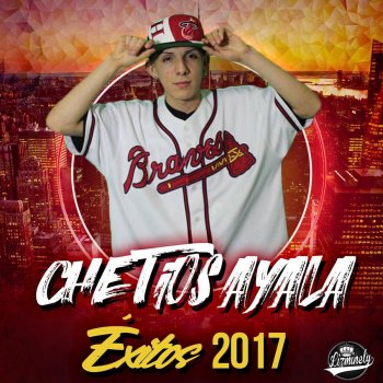 Chetios Ayala Te Estoy Esperando