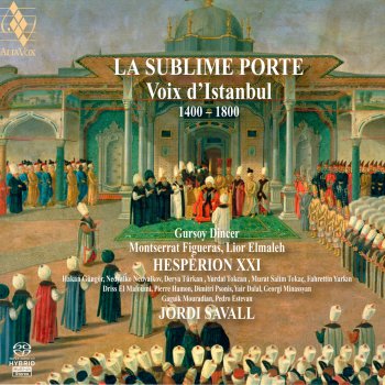 Jordi Savall Gazel (Improv.)