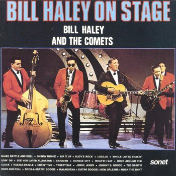 Bill Haley & His Comets Rock the Joint (Live)