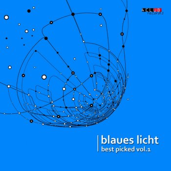 Blaues Licht Liberty