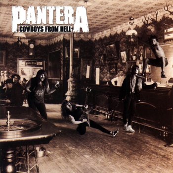 Pantera Cemetery Gates