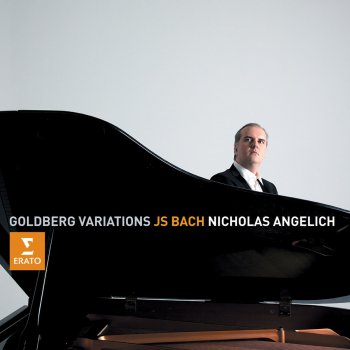 Johann Sebastian Bach feat. Nicholas Angelich Goldberg Variations BWV 988: Variation 3 - Canone all'unisuono (Poco andante, ma con moto)