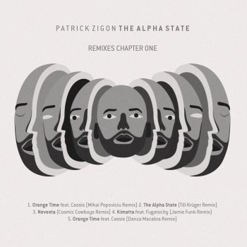 Patrick Zigon Nevesta (Cosmic Cowboys Remix)
