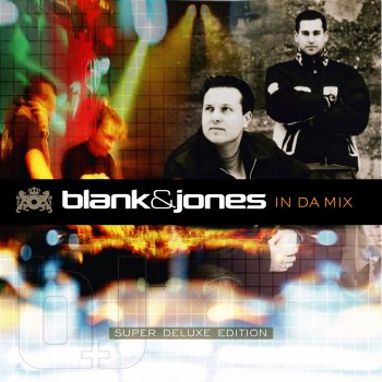 Blank & Jones Heartbeat (Al Faris & Andrew Wooden Remix)