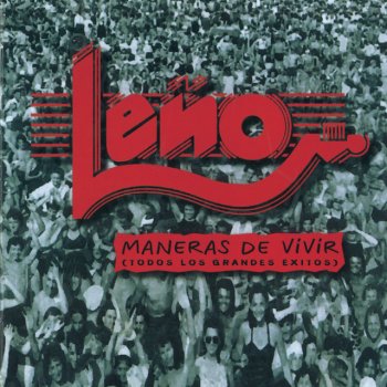 Leno Maneras de Vivir (Single Estudio)