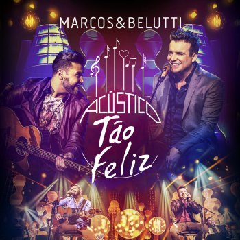 Marcos & Belutti (feat. Wesley Safadão) Aquele 1%