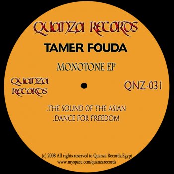 Tamer Fouda The Sound of the Asian