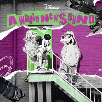 New Found Glory feat. Disney Part of Your World - From "A Whole New Sound"