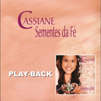 Cassiane Revestido de Glória - Playback