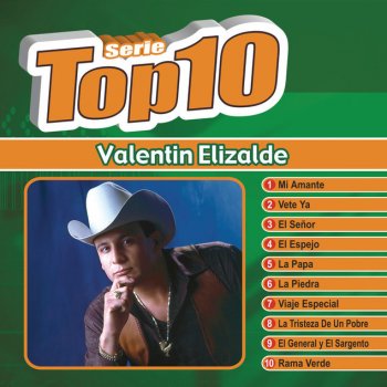 Valentín Elizalde El Espejo