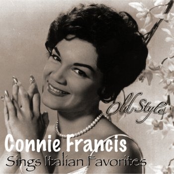 Connie Francis I Have But One Heart 'o' Marenariello'