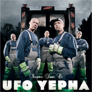 Ufo Yepha Op Med Håret