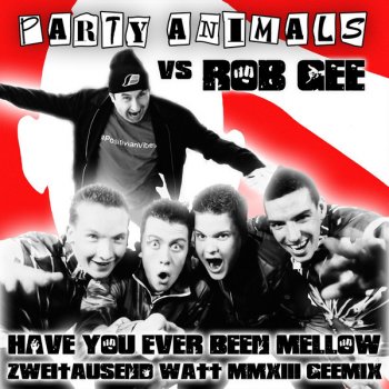 Party Animals Gabber Baby