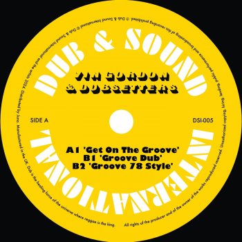 Vin Gordon Get On The Groove