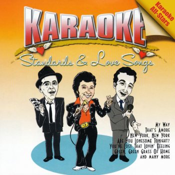 Karaoke All-Stars Are You Lonesome Tonight