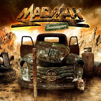 Mad Max Rock All Your Life