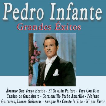 Pedro Infante Camino a Guanajuato