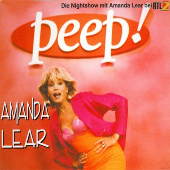 Amanda Lear Peep! (Undercover Version) - Undercover Version